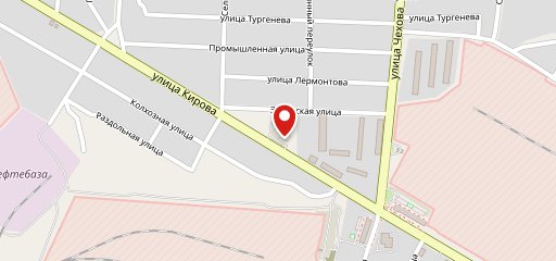 Транзит на карте