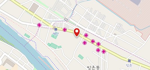 Pizza Union на карте