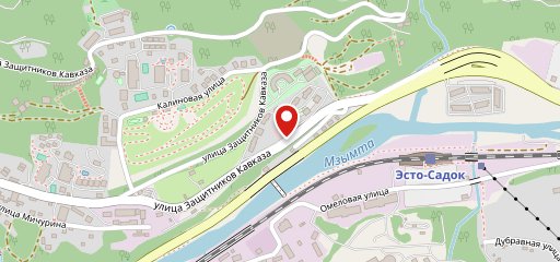 Pizza Uno на карте