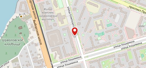 Pizza Vincenzo на карте