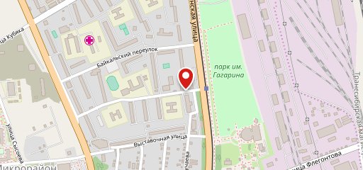 Виорд на карте