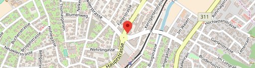 Pizza VIP & Döner на карте