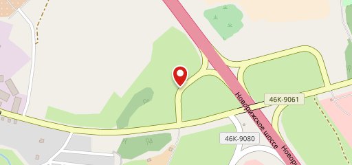 Pizza Volante на карте