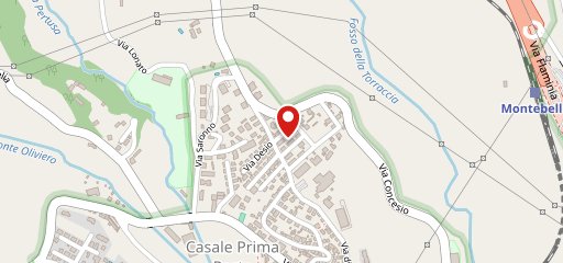 Pizza West на карте