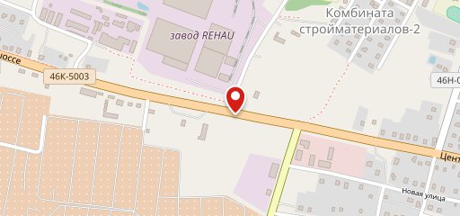 Пицца&Wok на карте