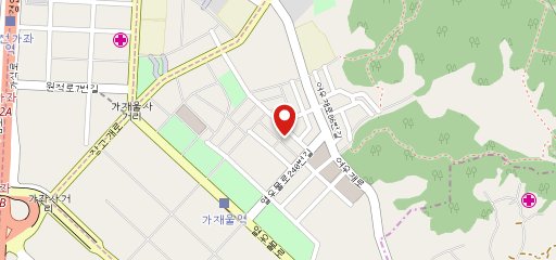피자원 на карте