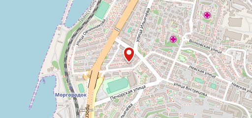 Pizza Workshop на карте