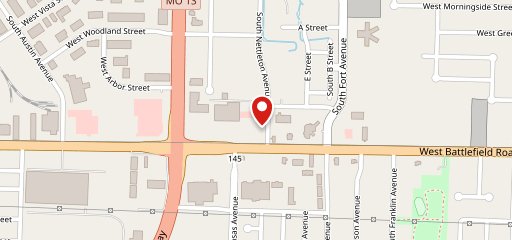Pizza World на карте