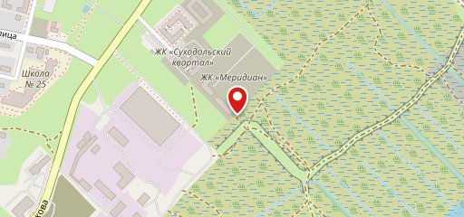 Онли на карте