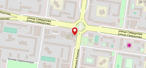 Pizza Yola на карте