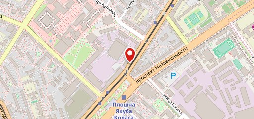 Pizza Yolo на карте