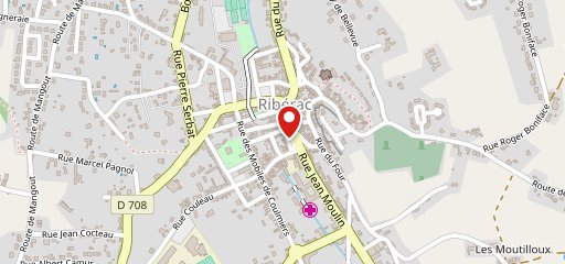 Pizza _ York на карте