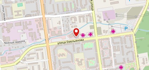 Pizza plus на карте