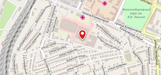 Pizza Zhaneta на карте