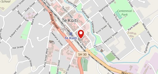 Pizza Zone на карте