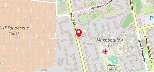 Пицца46 на карте