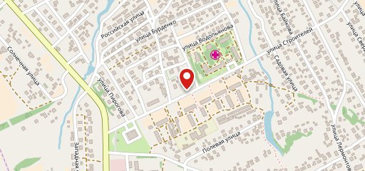 Пицца58 на карте