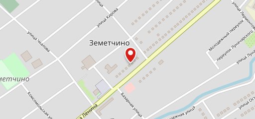 Пицца58 на карте