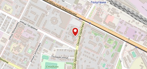 Пицца88 на карте