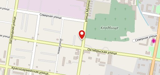 Pizza&Drink на карте