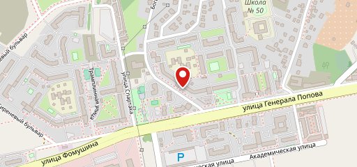 Pizza&grill на карте