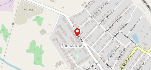Пицца&Паста на карте