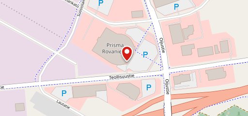 Pizza&puff на карте