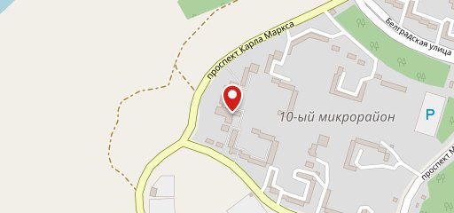PIZZA&WOK на карте