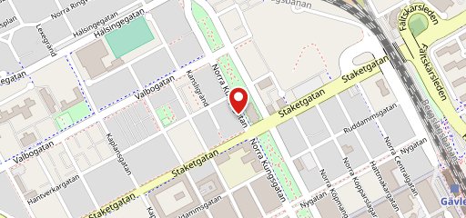 Pizzabakeren на карте