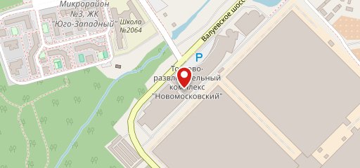 Pizzabar на карте
