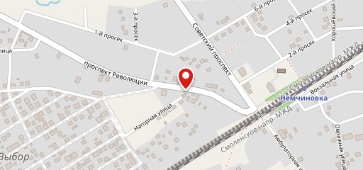 pizzabar_nemchinovka на карте