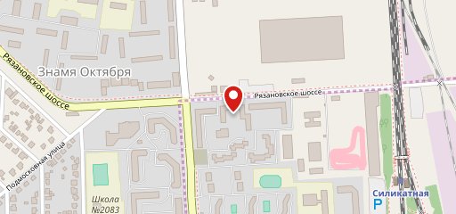 ПиццаБар на карте