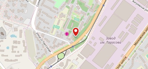 Pizzabclub на карте