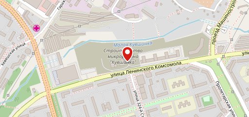Пицца Белла на карте