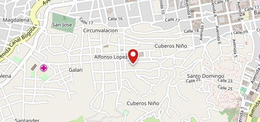 Pizzabor Express на карте