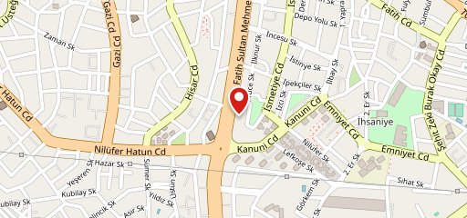 Pizzabulls FSM на карте
