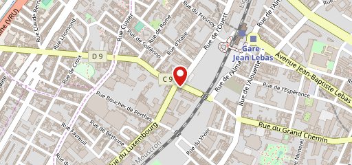 Pizzabynight59 на карте