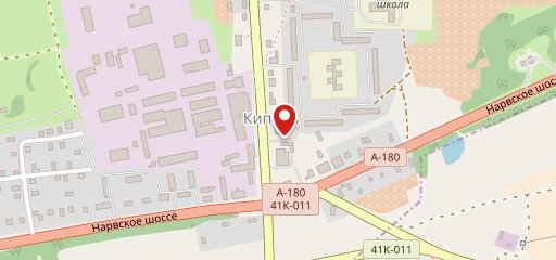 PizzaCafe на карте