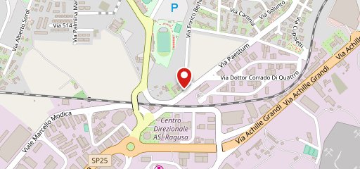 La Pizzaccia на карте