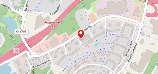 Pizzacenter на карте
