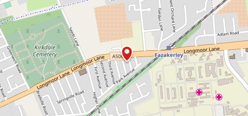 Pizza.com на карте
