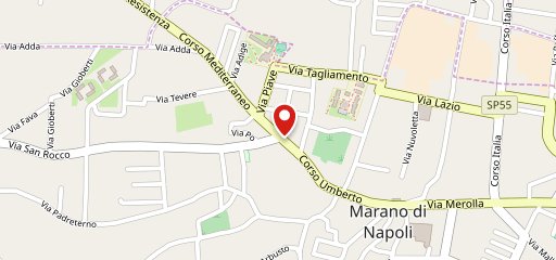 Pizzacon на карте
