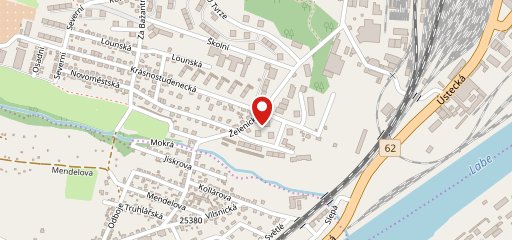 Pizza Dc на карте