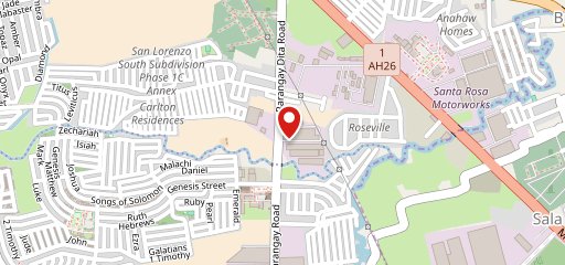 Pizzademic на карте