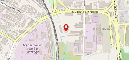 Pizzaed Yaroslavl на карте