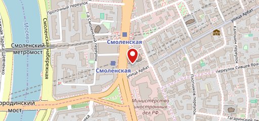 Экспресс-кафе на карте