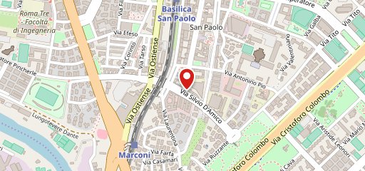 Pizza e lode на карте