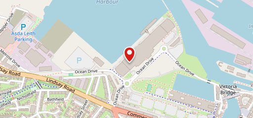 PizzaExpress на карте