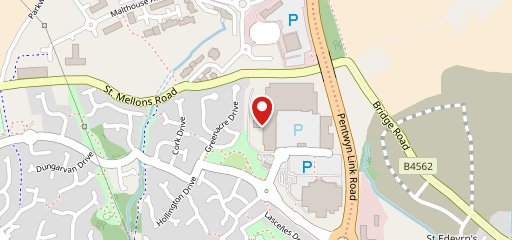 Pizzaexpress Limited на карте