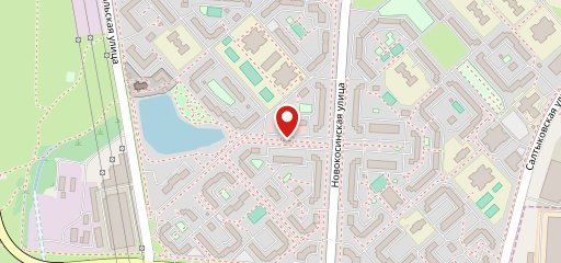 Pizza express 24 на карте